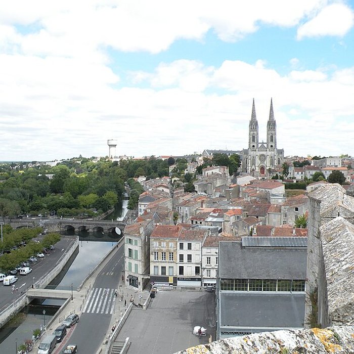Photo de Château de Niort