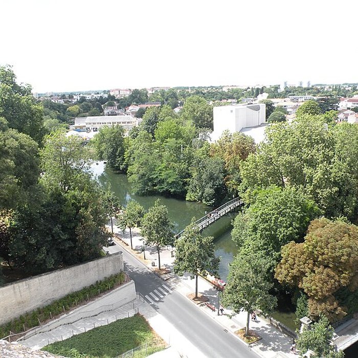 Photo de Château de Niort
