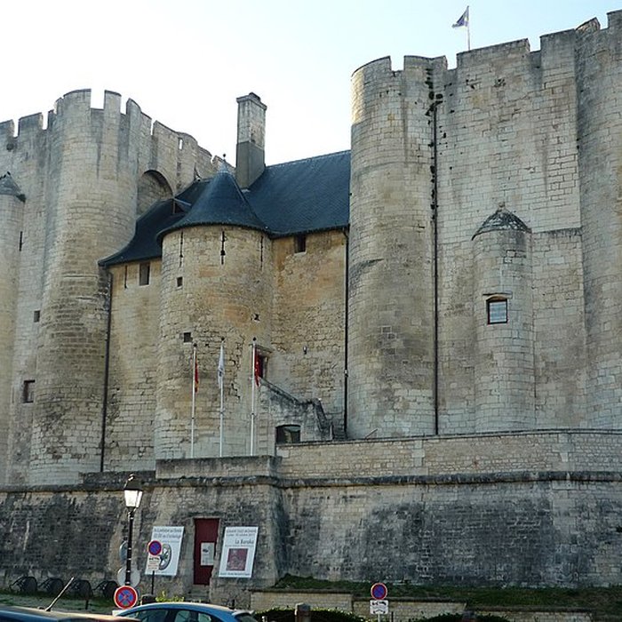 Photo de Château de Niort