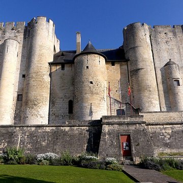 Château de Niort