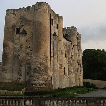 Château de Niort