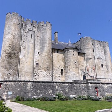 Château de Niort