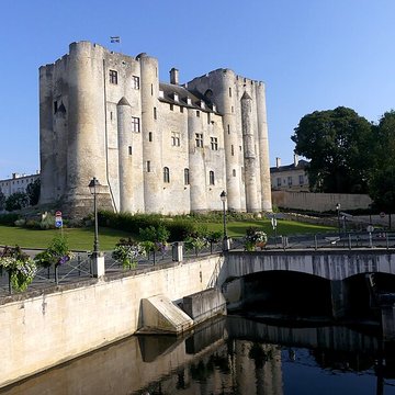 Château de Niort
