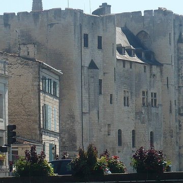 Château de Niort