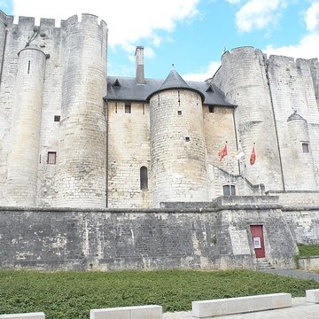 Château de Niort
