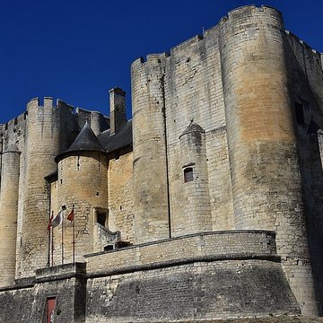 Château de Niort