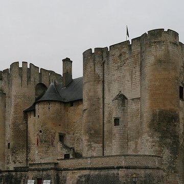 Château de Niort