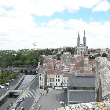 Château de Niort