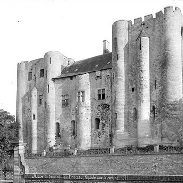 Château de Niort