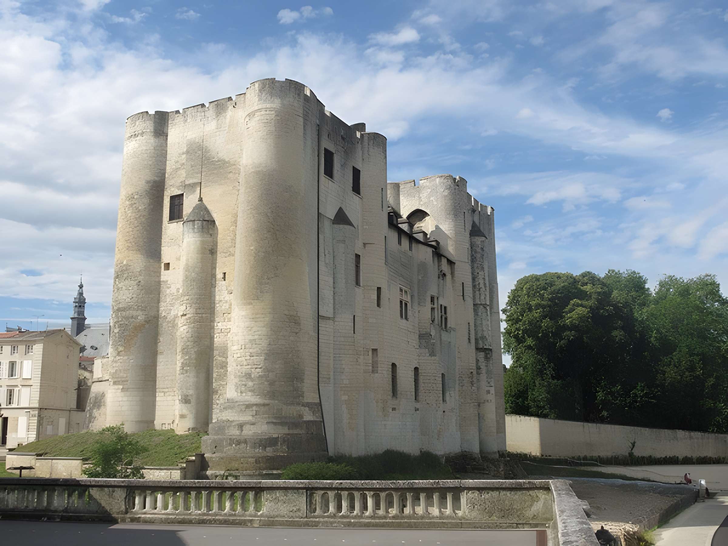 Donjon de Niort 