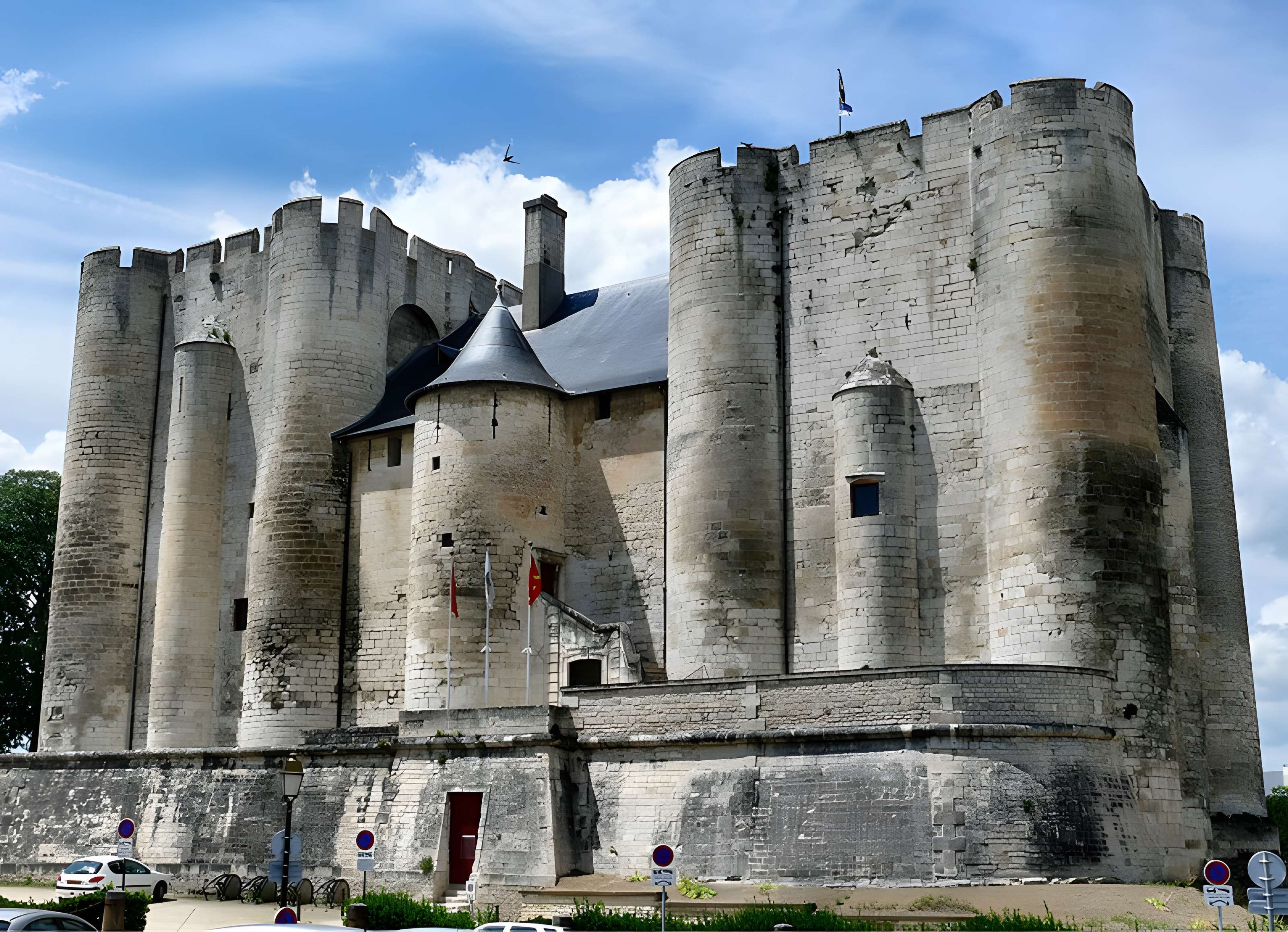 Château de Niort