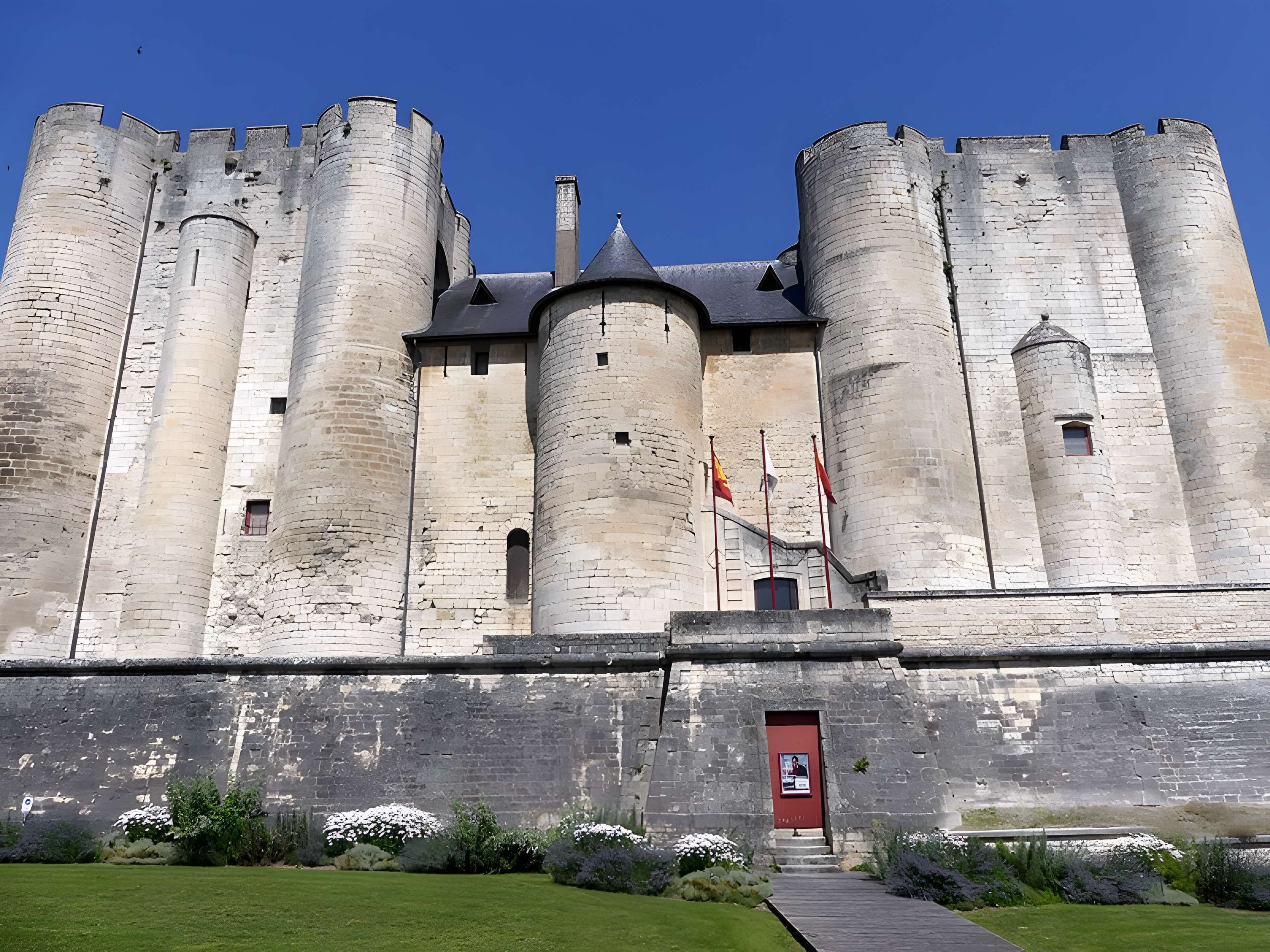 Château de Niort