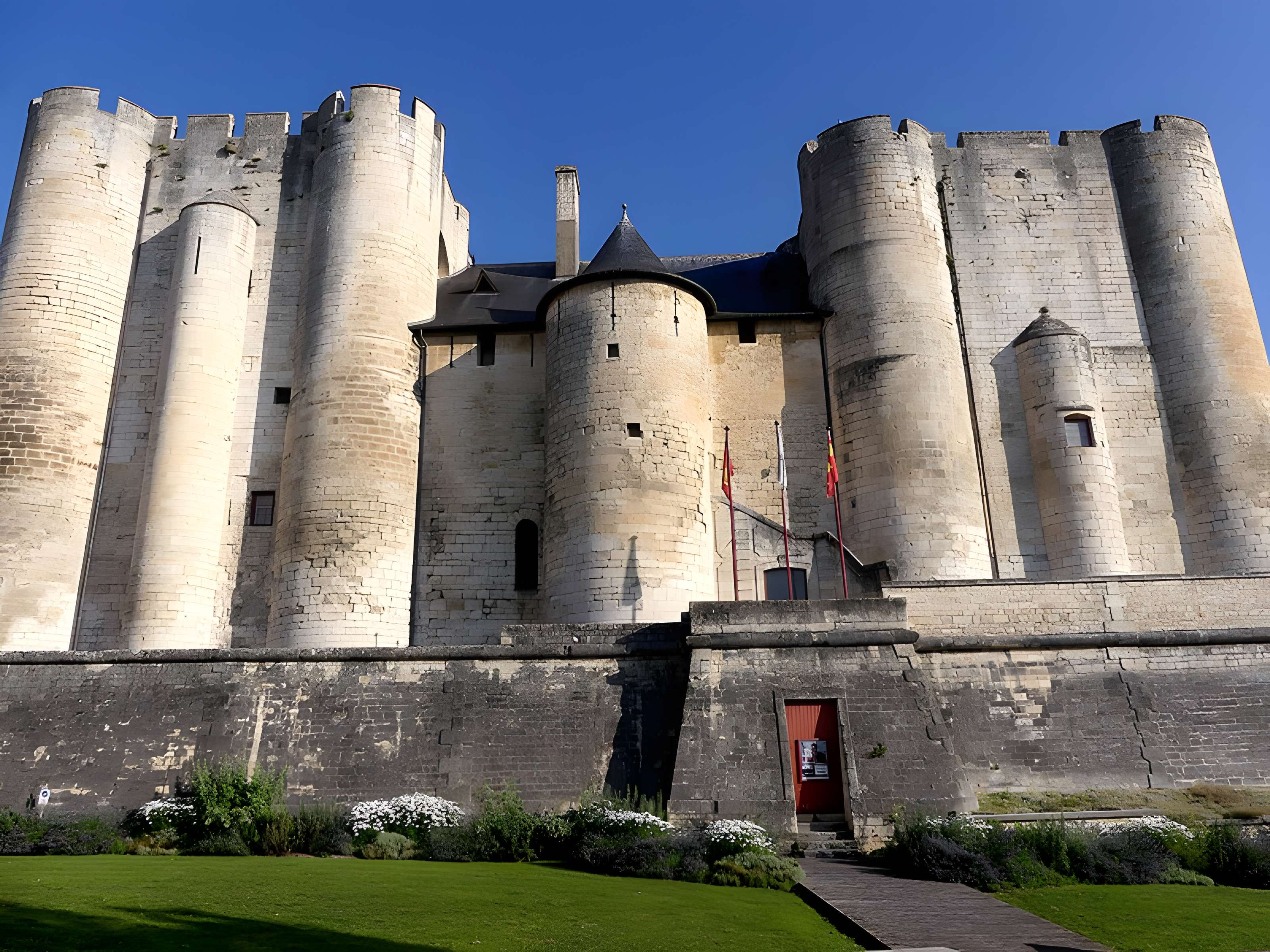 Château de Niort