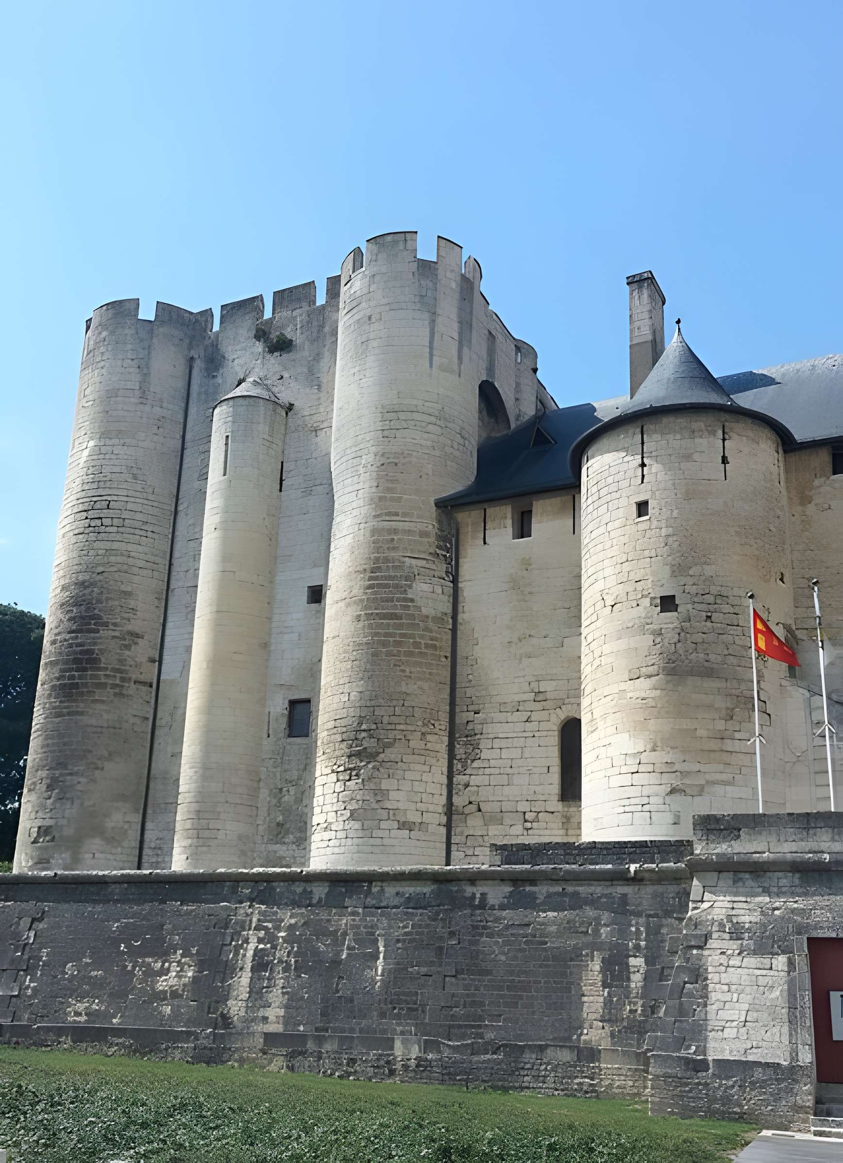 Château de Niort
