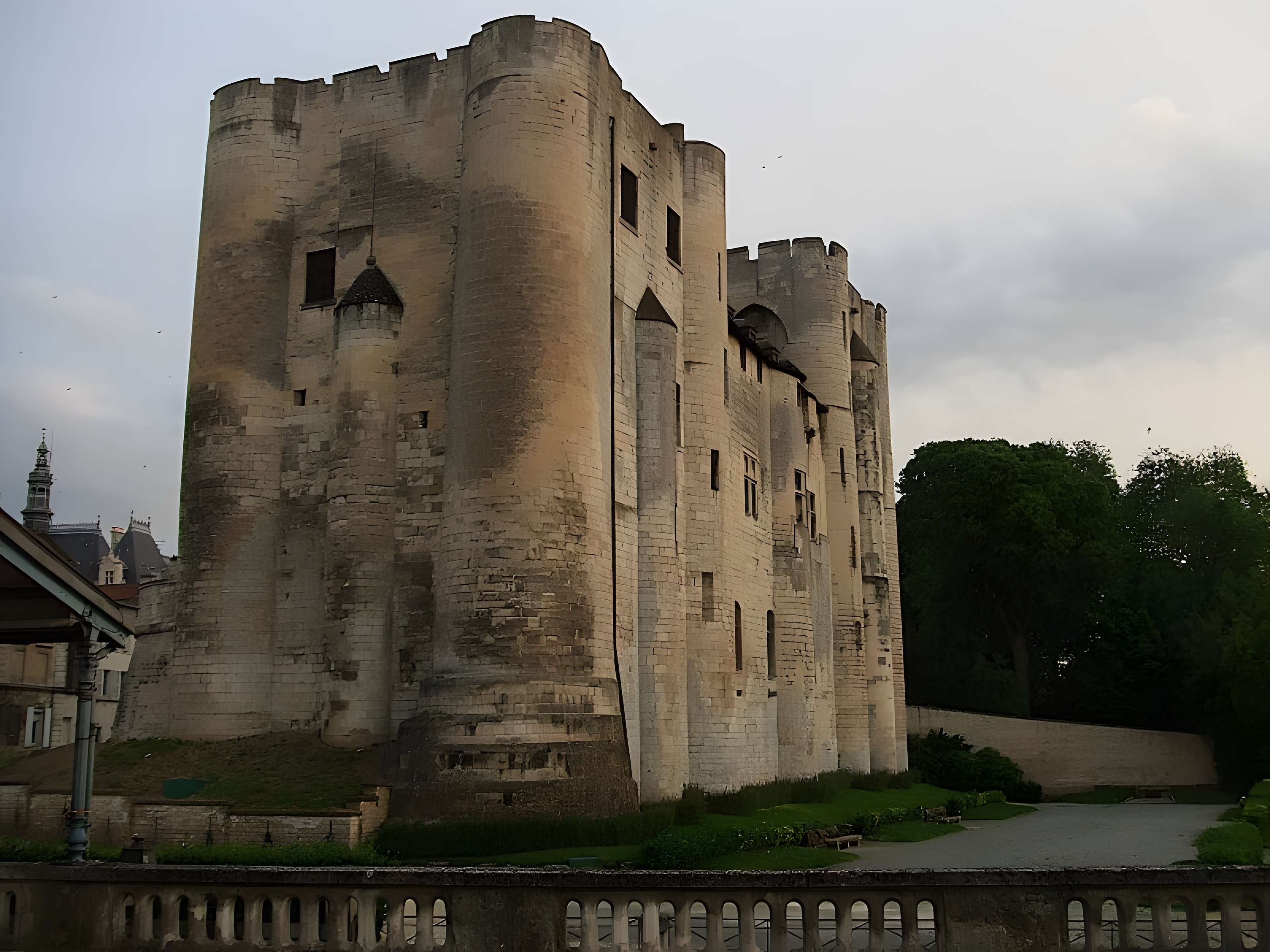Château de Niort