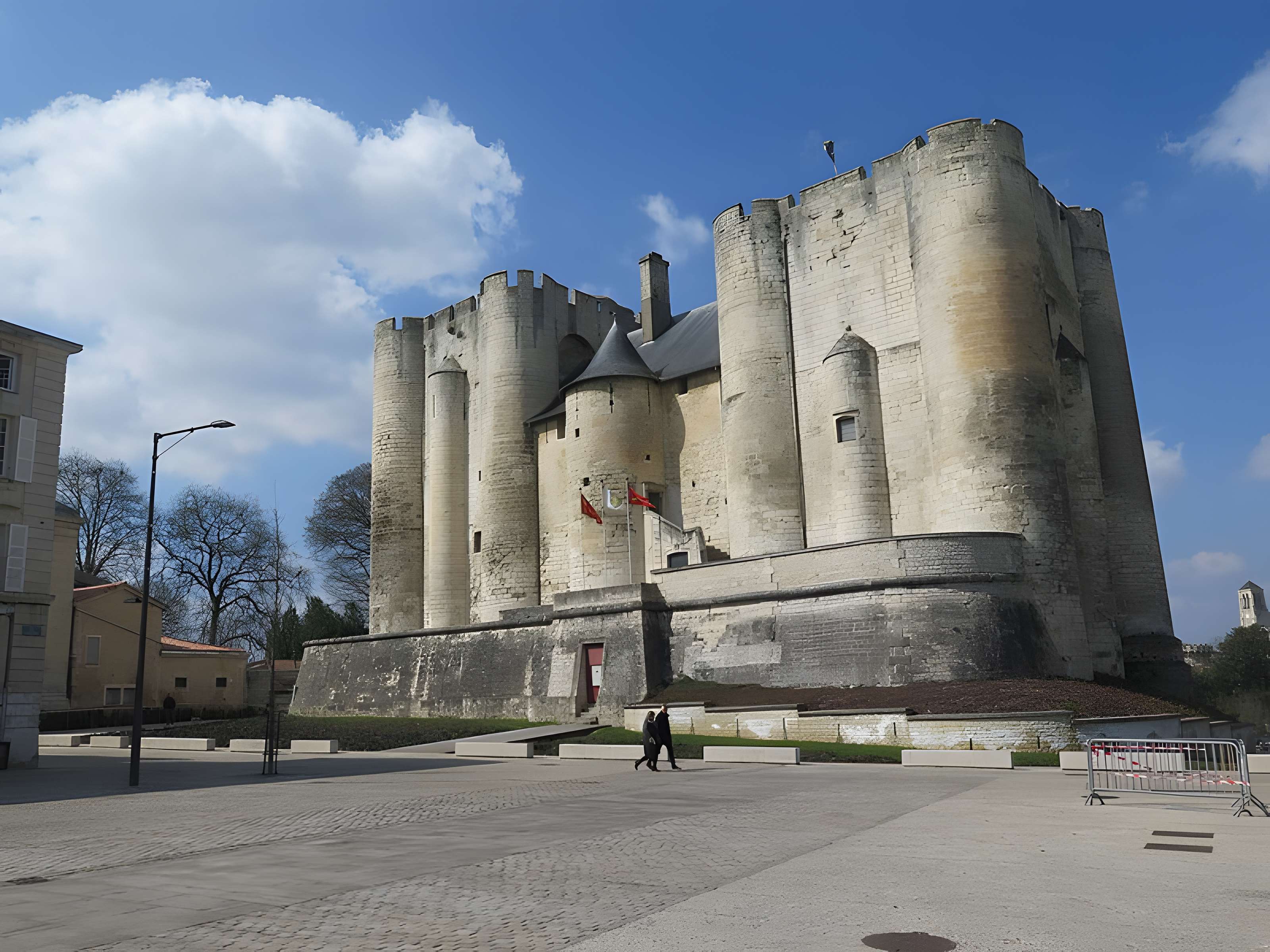 Château de Niort