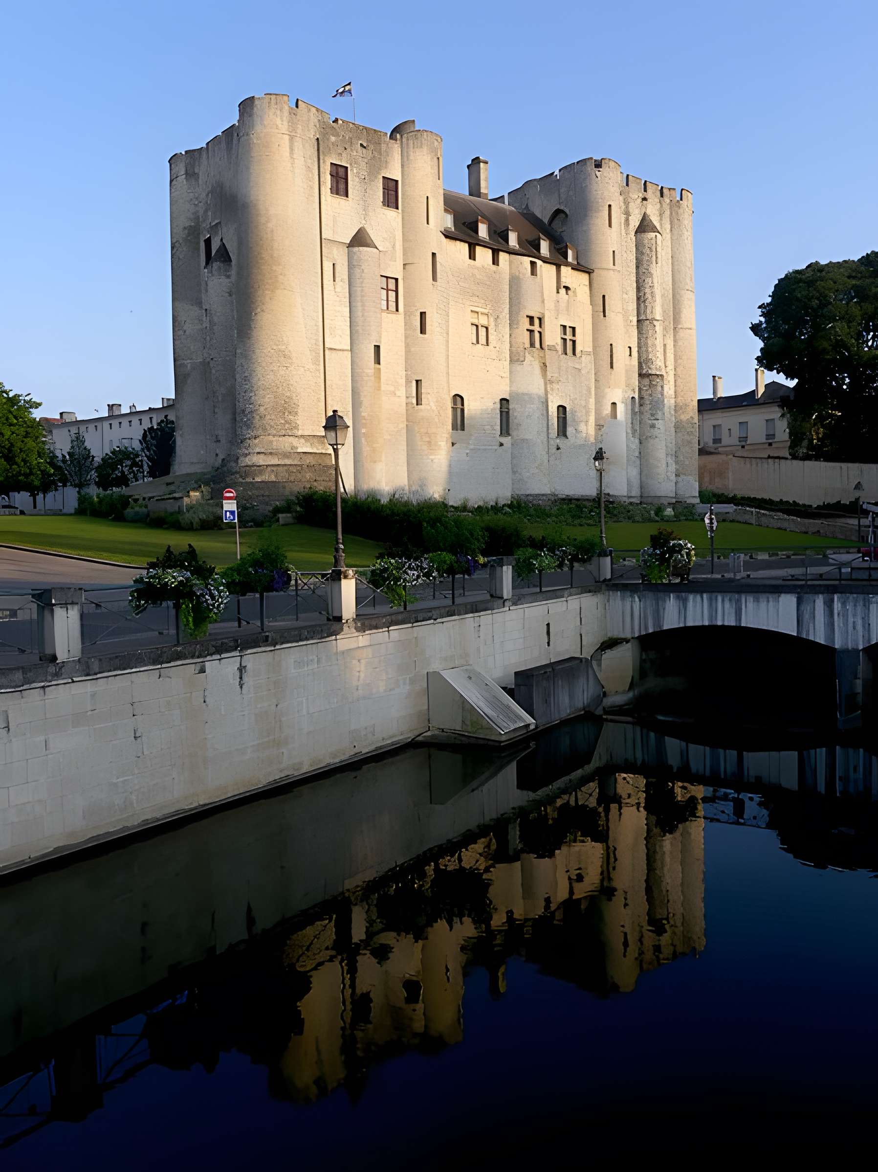 Château de Niort