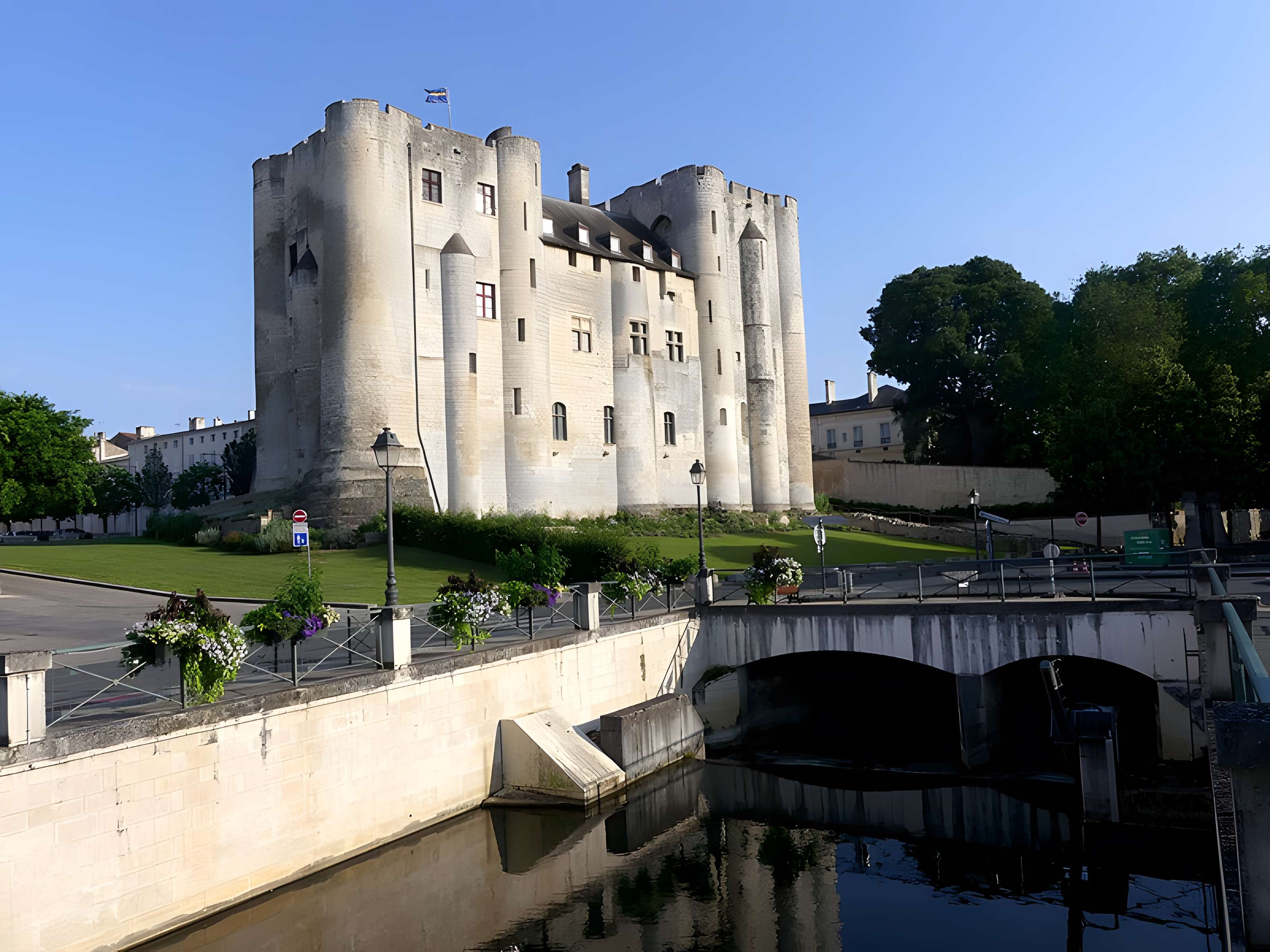 Château de Niort