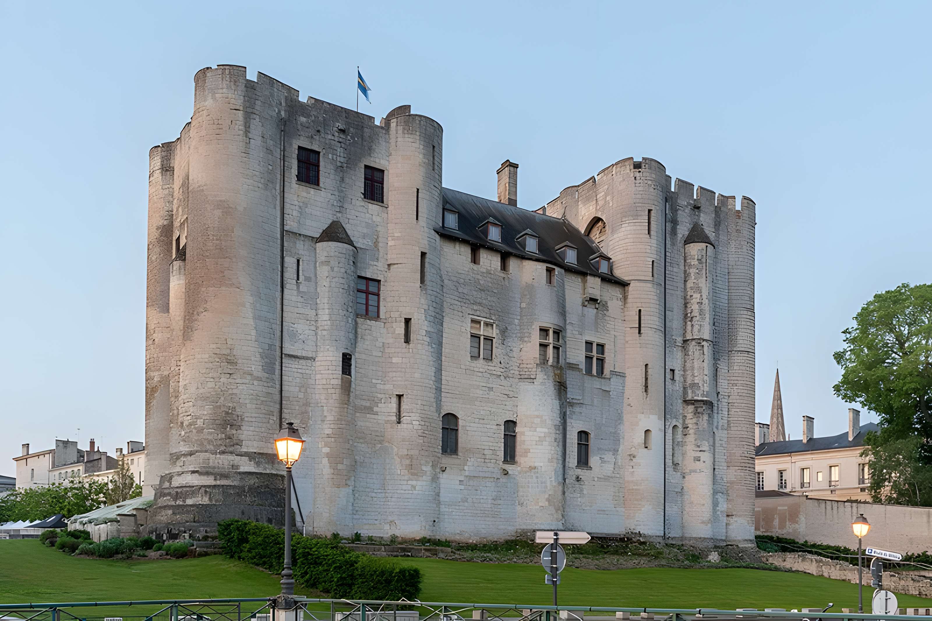 Château de Niort
