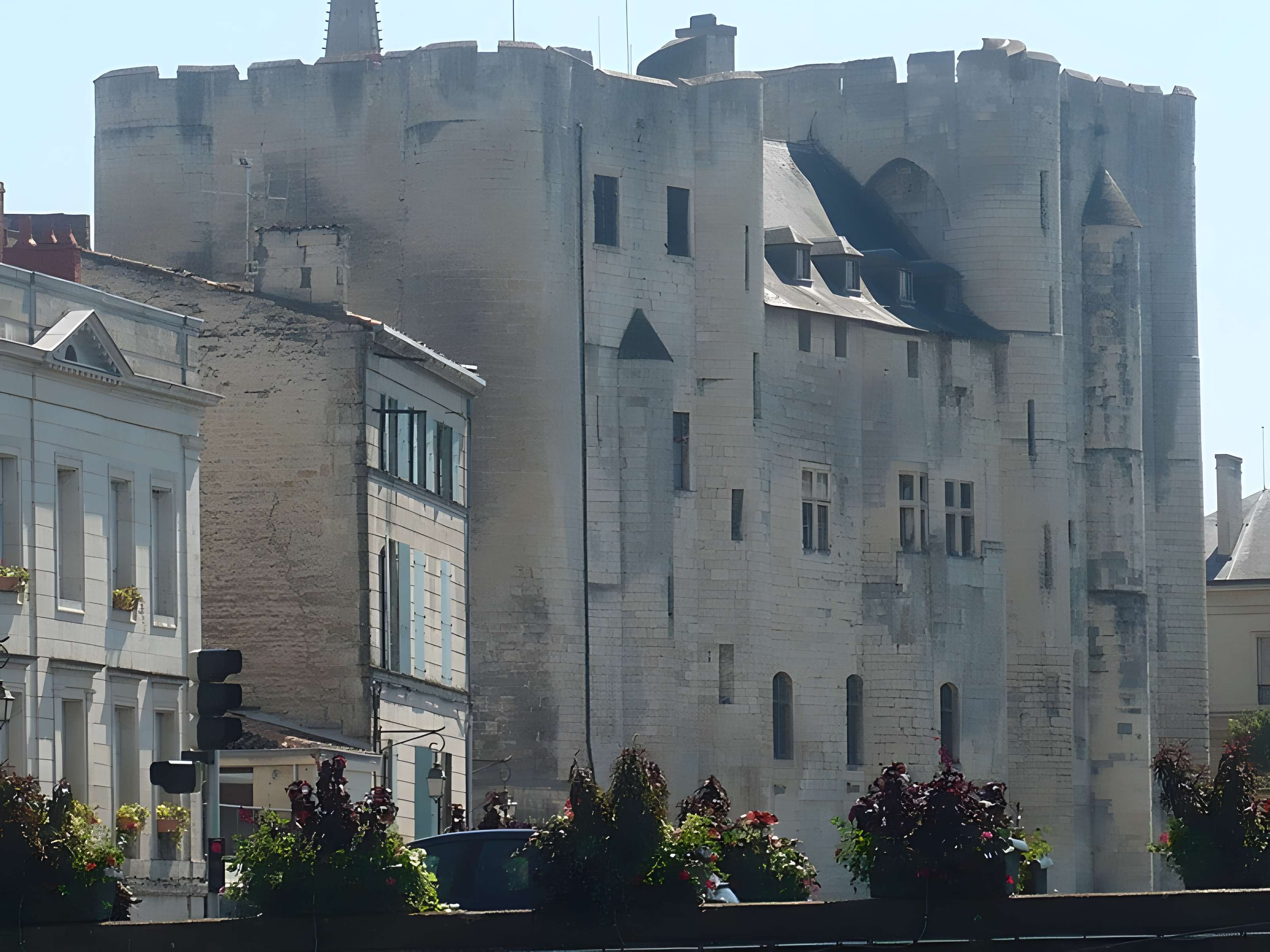 Château de Niort
