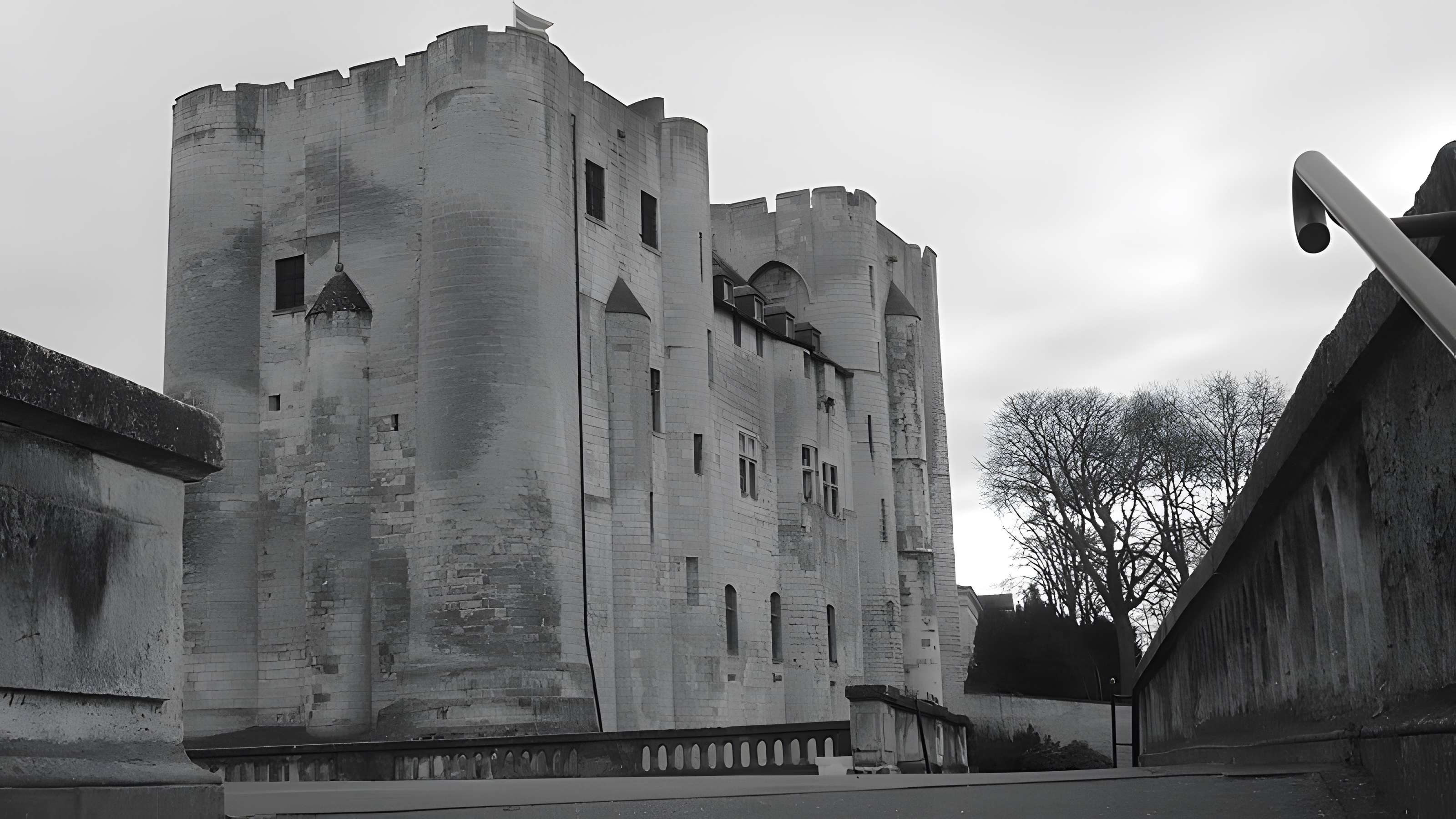 Château de Niort