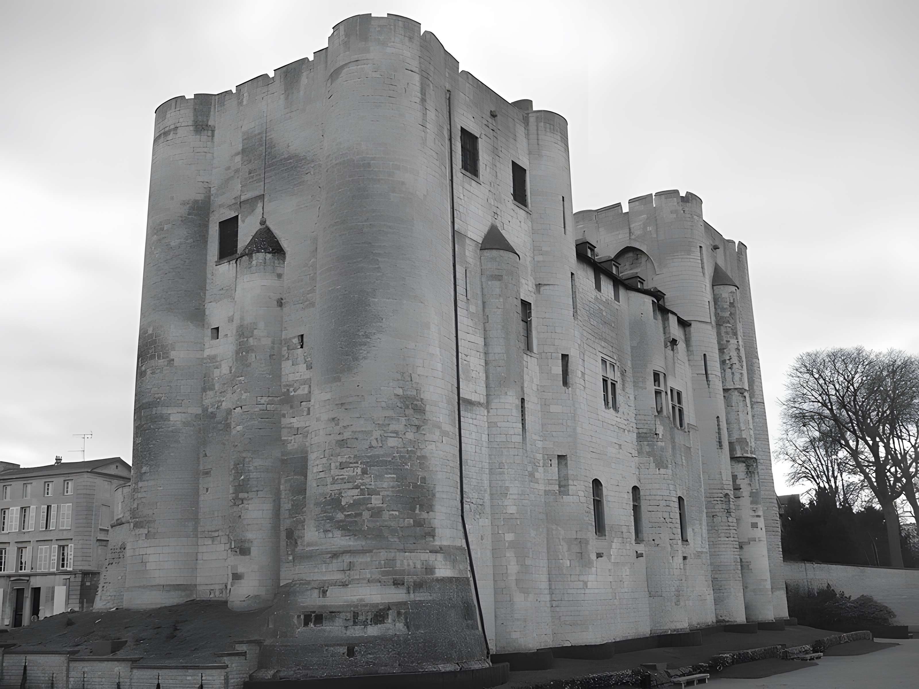 Château de Niort