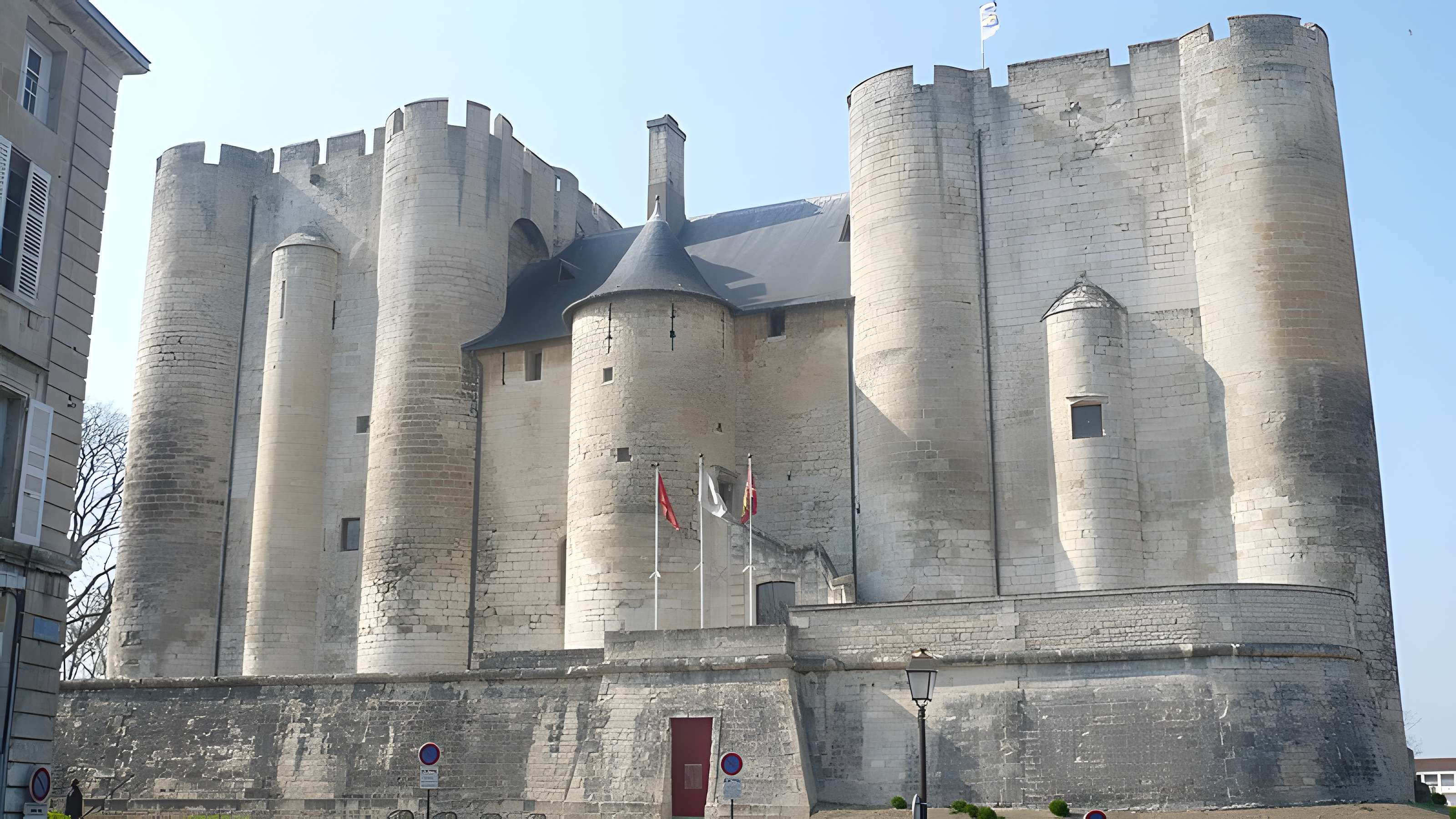 Château de Niort