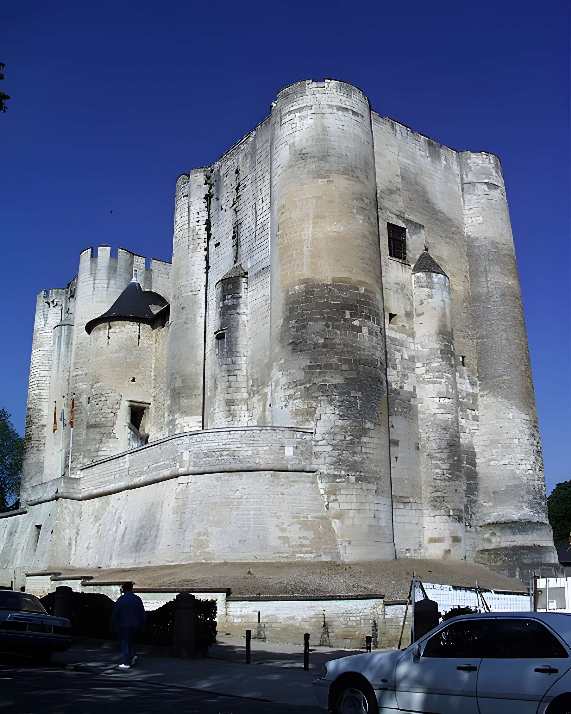 Château de Niort