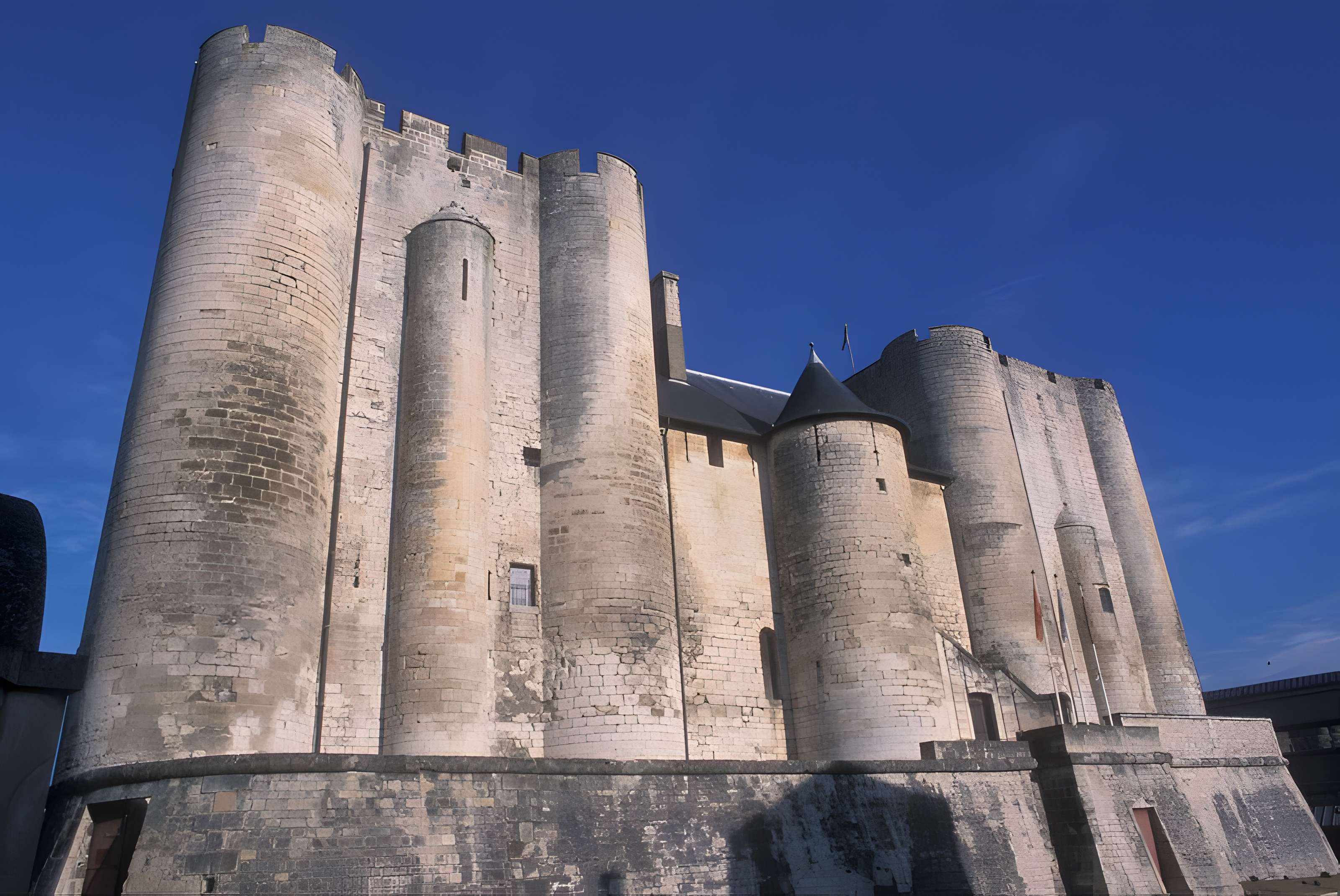 Château de Niort