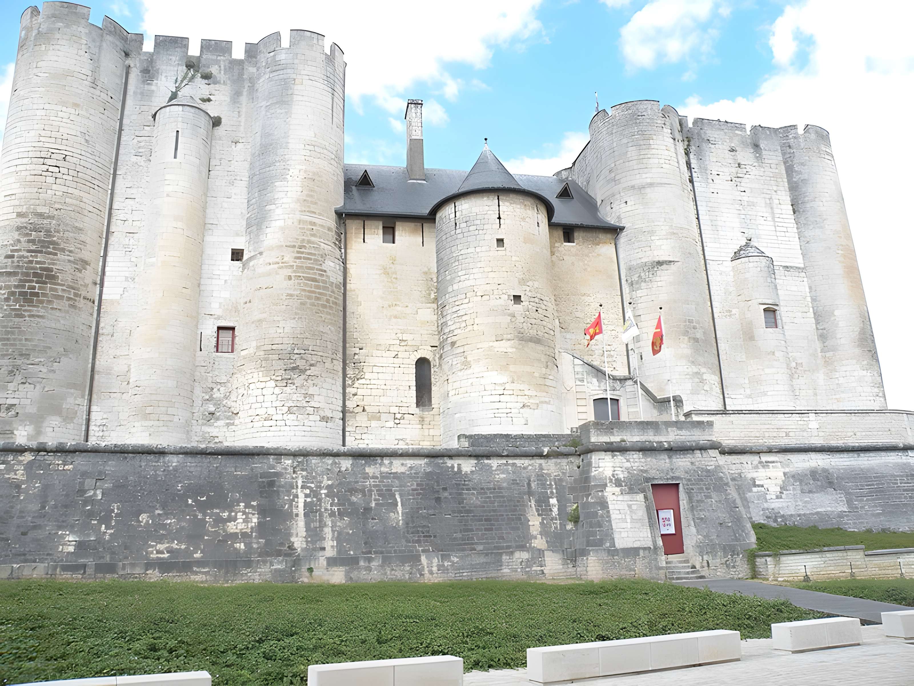 Château de Niort