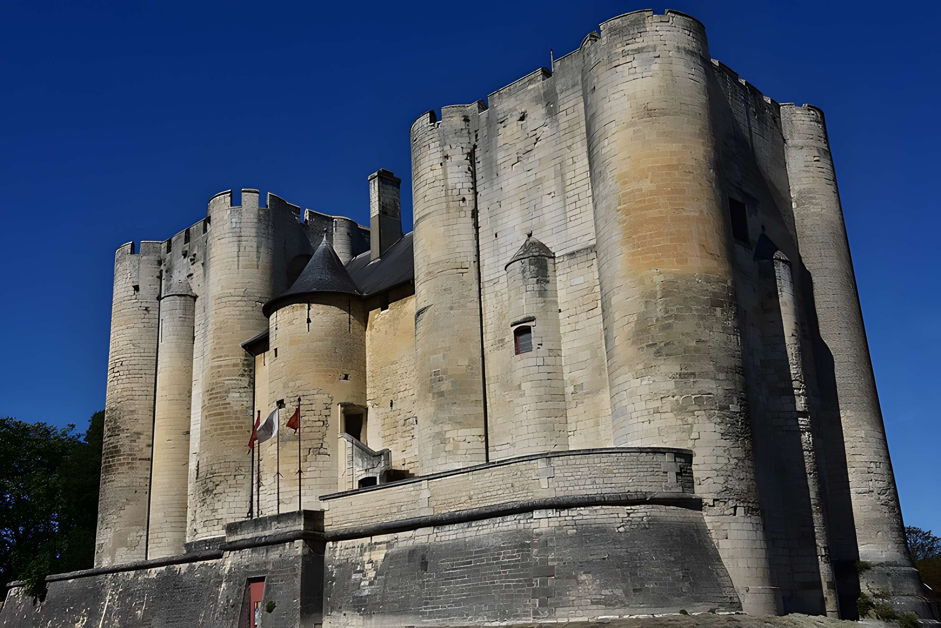 Château de Niort