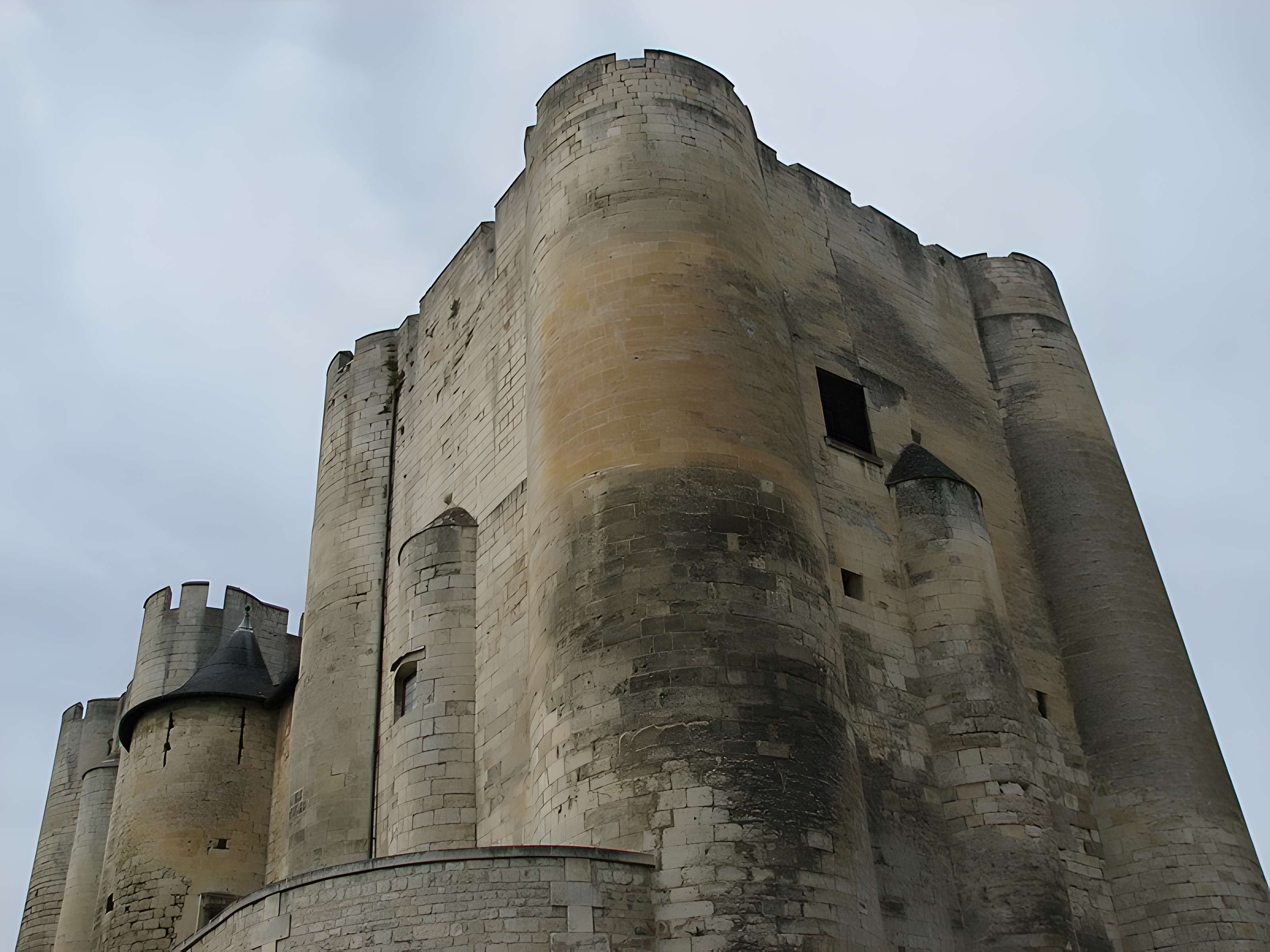 Château de Niort