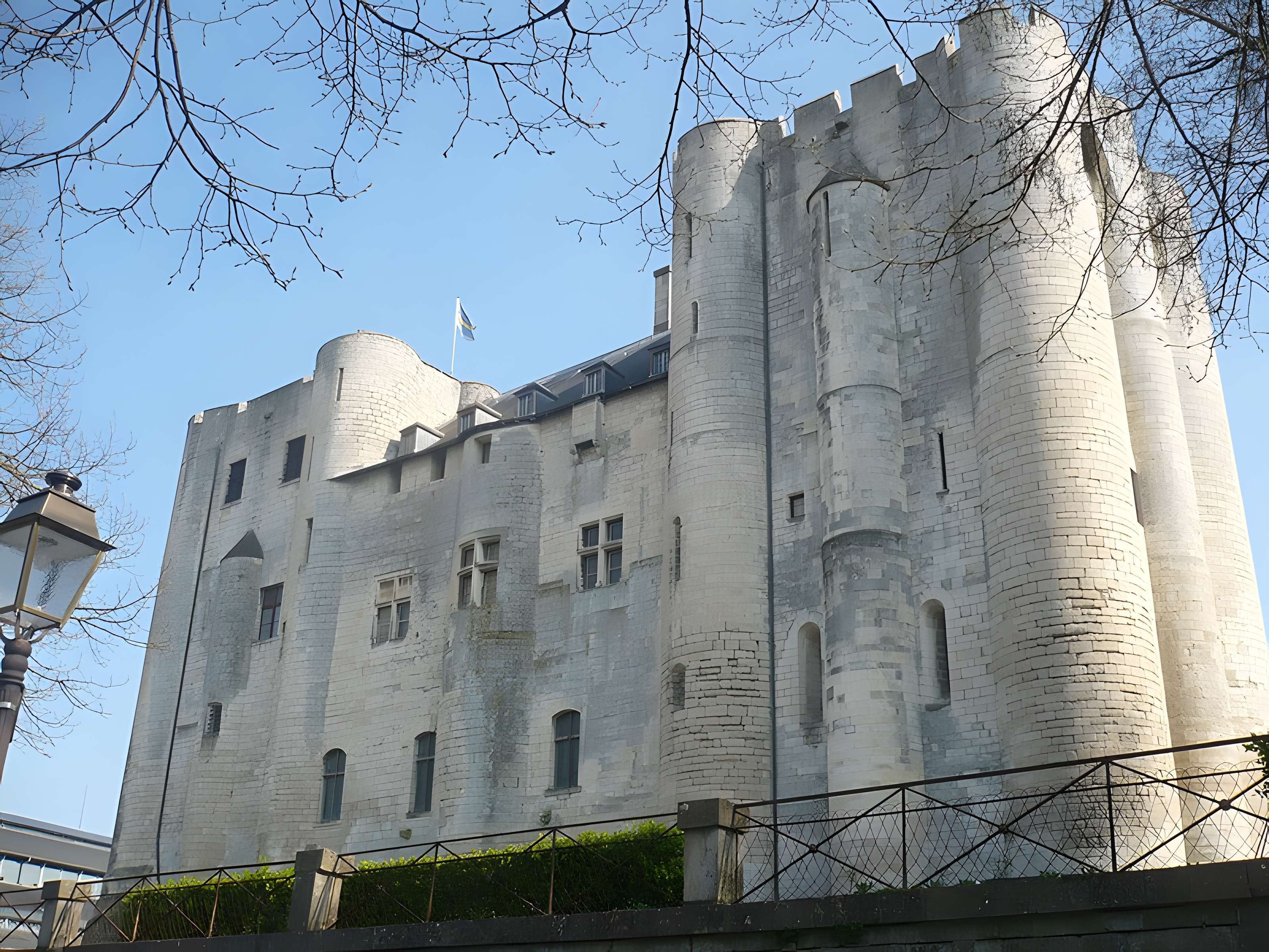 Château de Niort