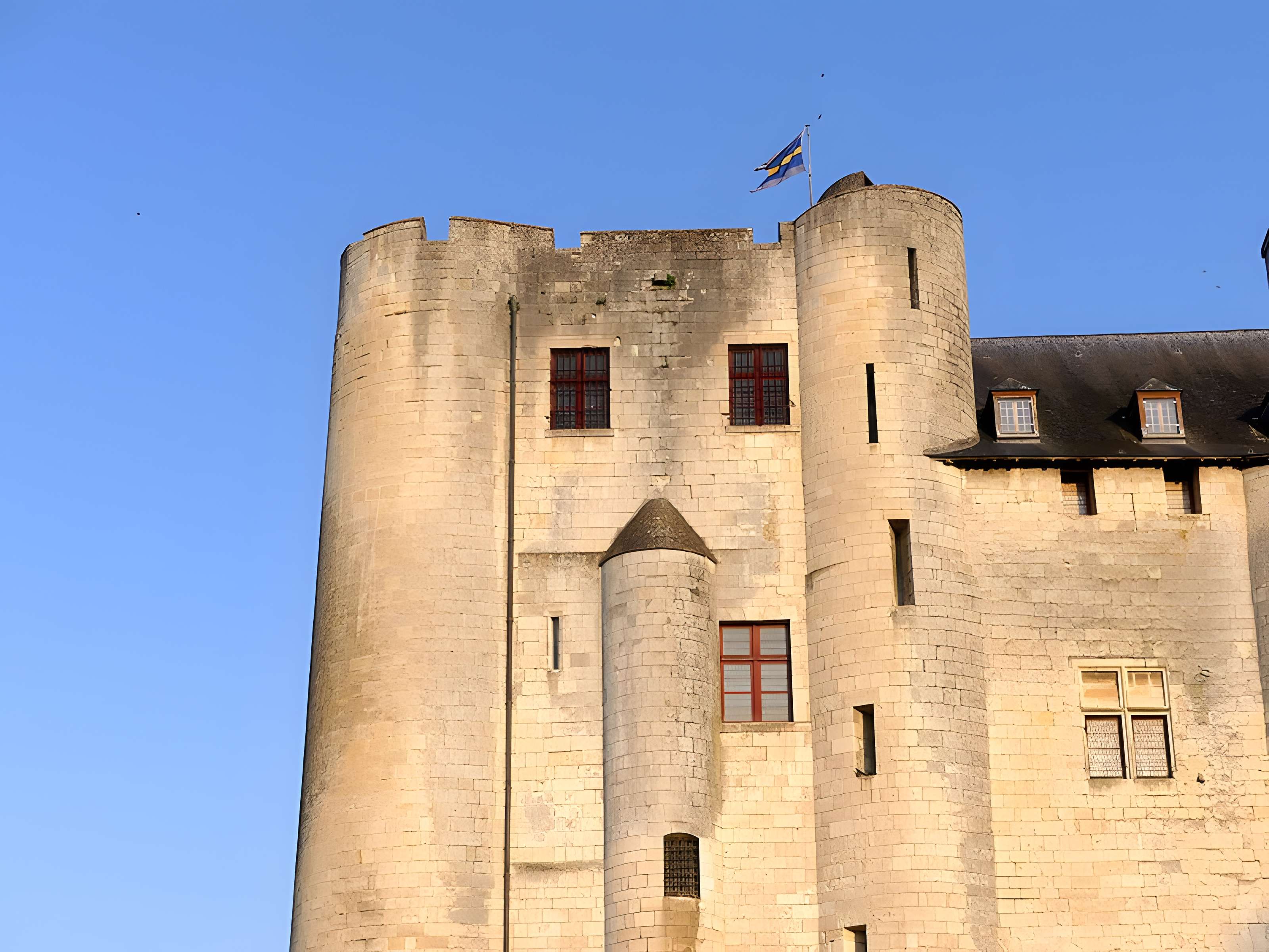 Château de Niort