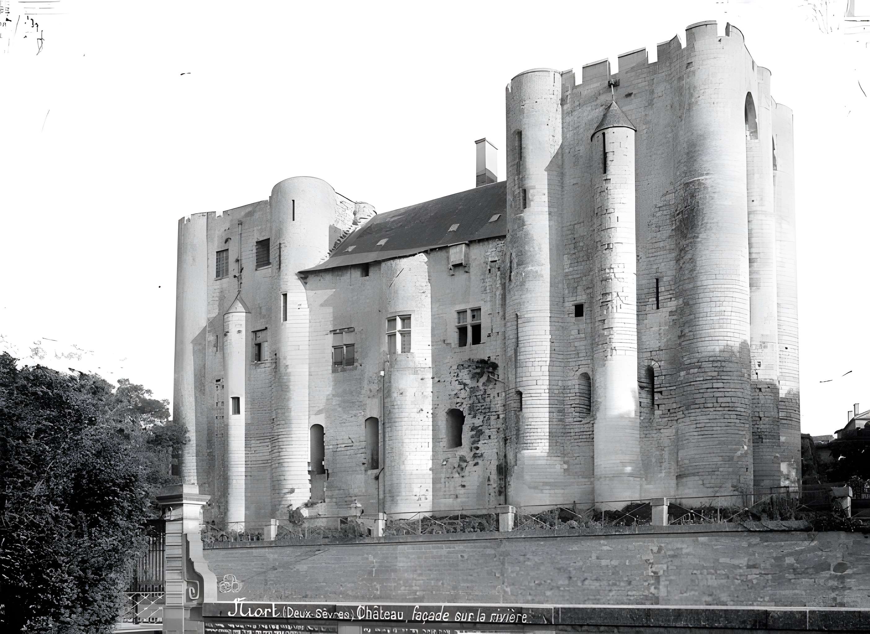 Château de Niort