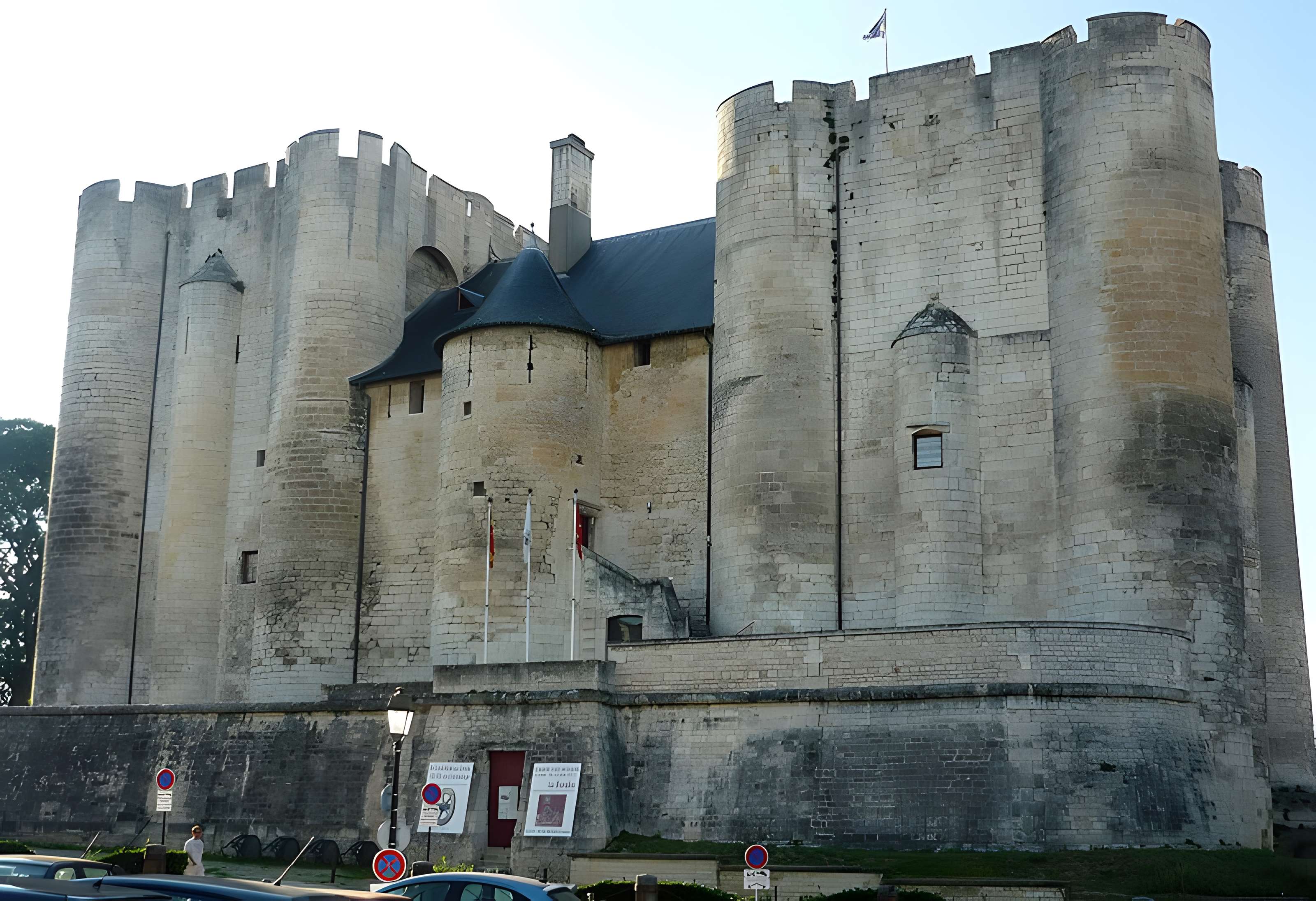 Château de Niort