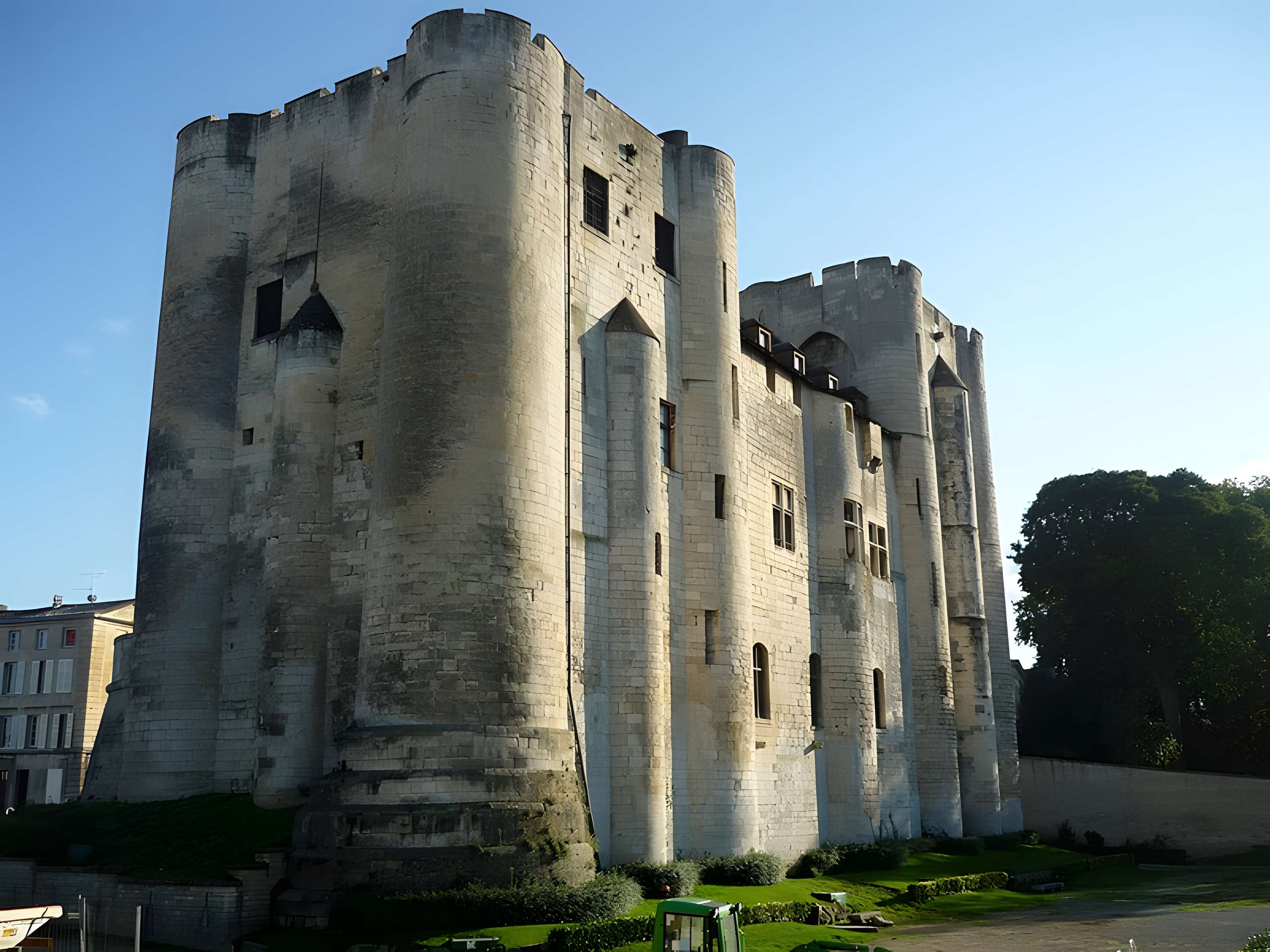 Château de Niort