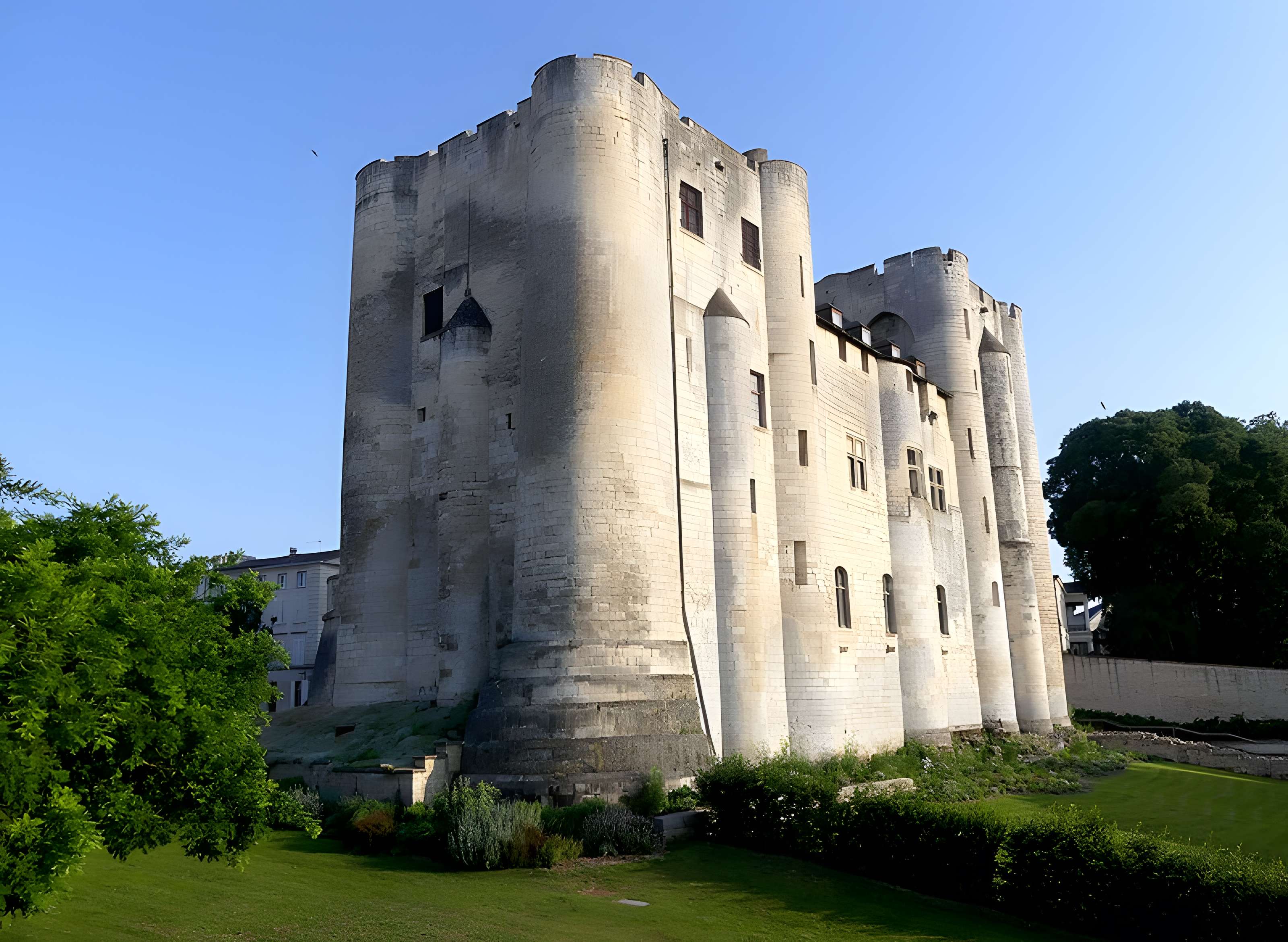 Château de Niort