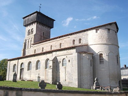 Photo de Église de la Nativité-de-la-Sainte-Vierge de Dugny-sur-Meuse
