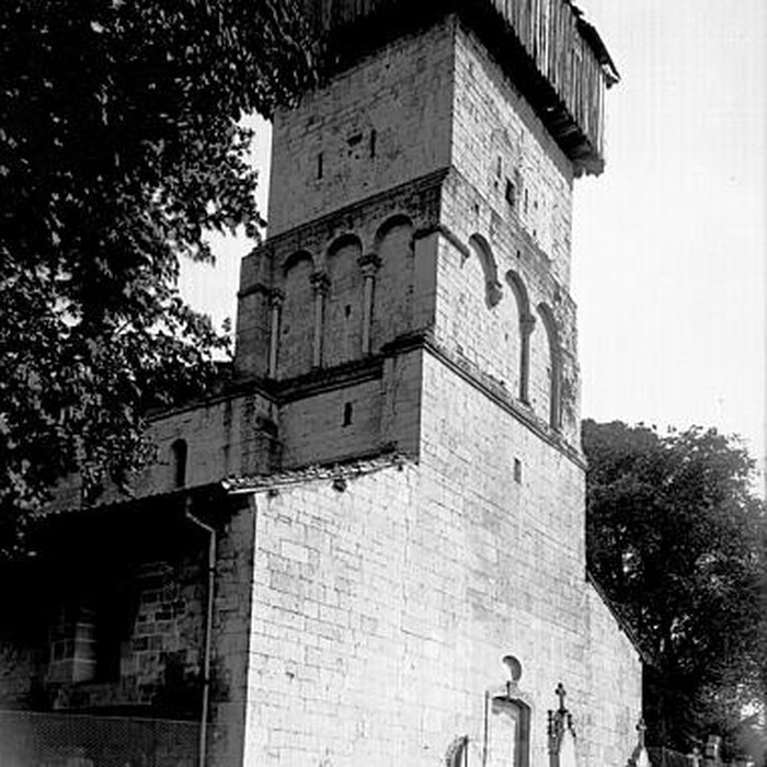 Photo de Église de la Nativité-de-la-Sainte-Vierge de Dugny-sur-Meuse