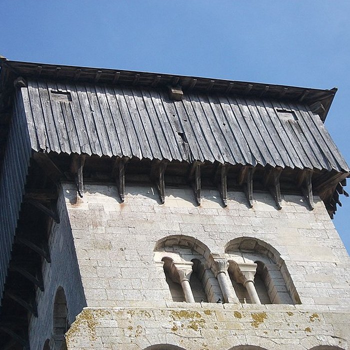 Photo de Église de la Nativité-de-la-Sainte-Vierge de Dugny-sur-Meuse