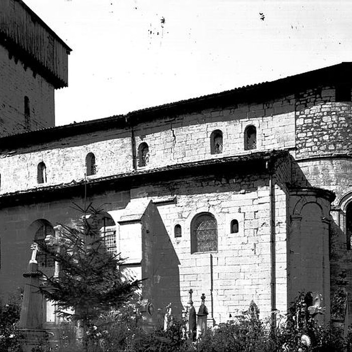 Photo de Église de la Nativité-de-la-Sainte-Vierge de Dugny-sur-Meuse