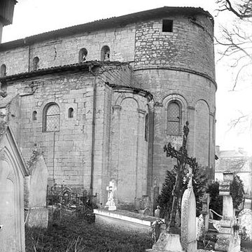 Église de la Nativité-de-la-Sainte-Vierge de Dugny-sur-Meuse