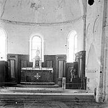 Église de la Nativité-de-la-Sainte-Vierge de Dugny-sur-Meuse