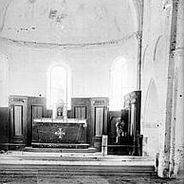 Église de la Nativité-de-la-Sainte-Vierge de Dugny-sur-Meuse