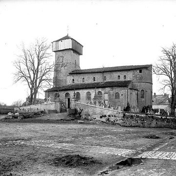 Église de la Nativité-de-la-Sainte-Vierge de Dugny-sur-Meuse