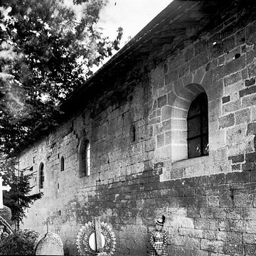 Église de la Nativité-de-la-Sainte-Vierge de Dugny-sur-Meuse