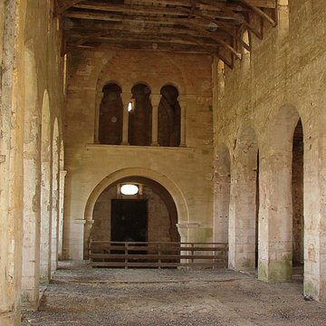 Église de la Nativité-de-la-Sainte-Vierge de Dugny-sur-Meuse