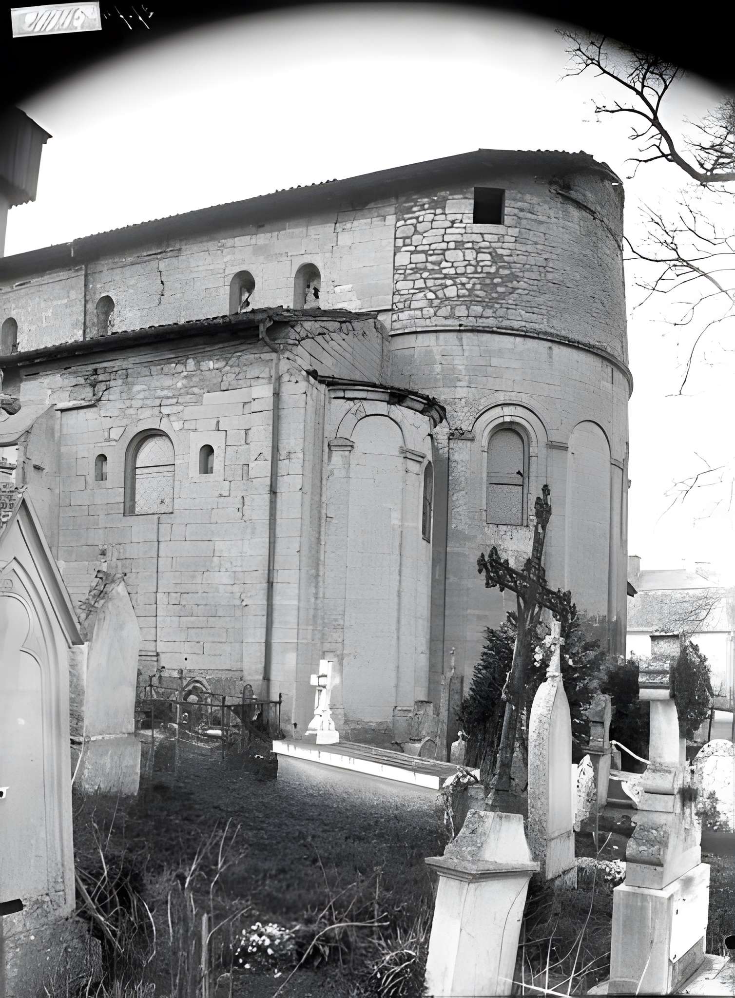 Église de la Nativité-de-la-Sainte-Vierge de Dugny-sur-Meuse