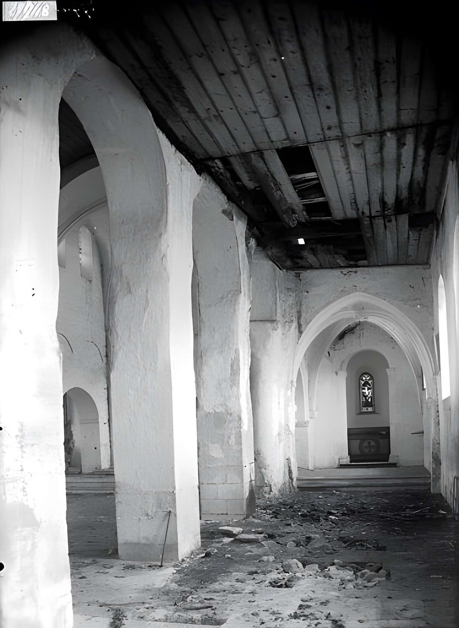 Église de la Nativité-de-la-Sainte-Vierge de Dugny-sur-Meuse